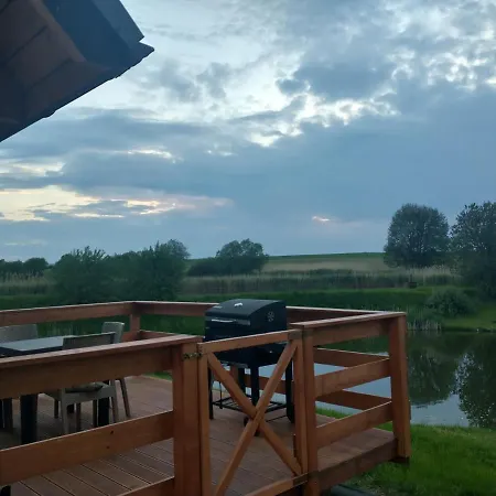 Brzezowka Nad Stawami Chalet