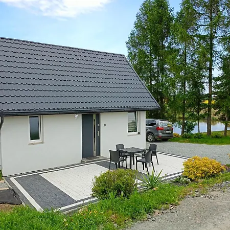 Alpesi faház Brzezowka Nad Stawami Kłodzko