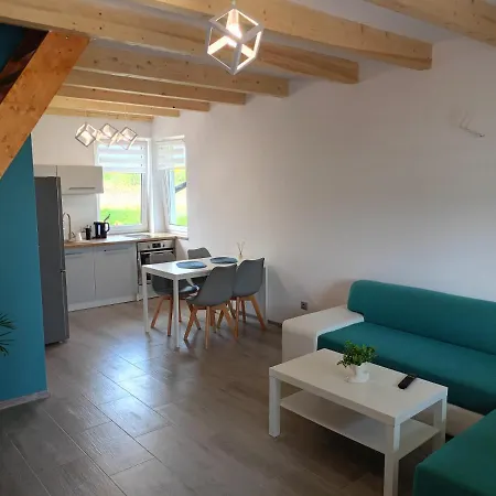 Brzezowka Nad Stawami *