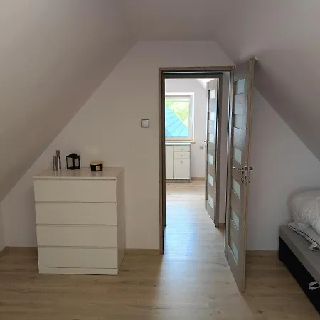 Brzezowka Nad Stawami Alpesi faház *