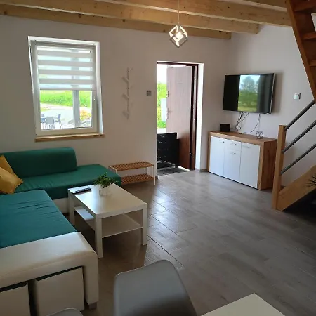Chalet Brzezowka Nad Stawami *