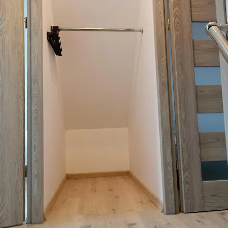 Brzezowka Nad Stawami Alpesi faház *