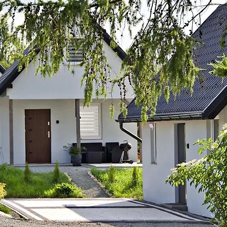 Brzezowka Nad Stawami Dağ evi Kłodzko