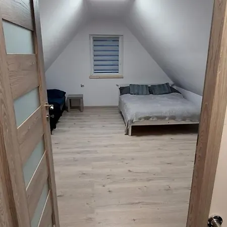 Dağ evi Brzezowka Nad Stawami