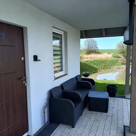 Brzezowka Nad Stawami Alpesi faház *