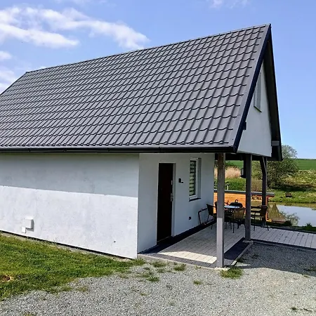 Horská chata Brzezowka Nad Stawami Kladsko
