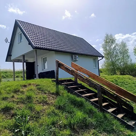 Chalet Brzezowka Nad Stawami *