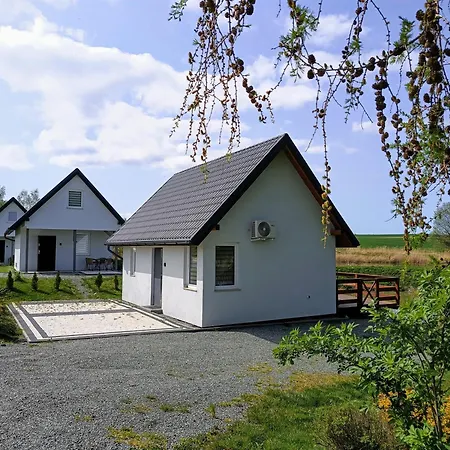 Brzezowka Nad Stawami Chalet *