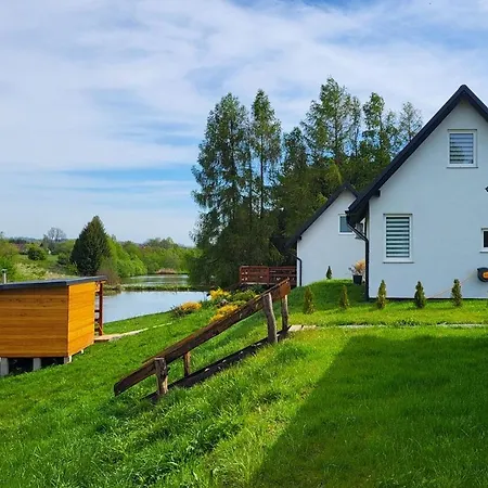 Brzezowka Nad Stawami Alpesi faház