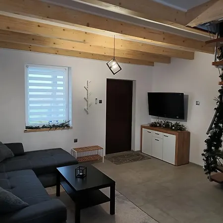 Brzezowka Nad Stawami Chalet