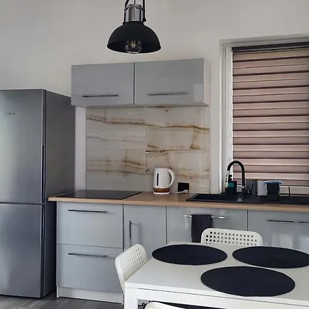 Brzezowka Nad Stawami Alpesi faház *