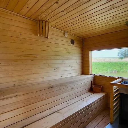 Alpesi faház Brzezowka Nad Stawami *