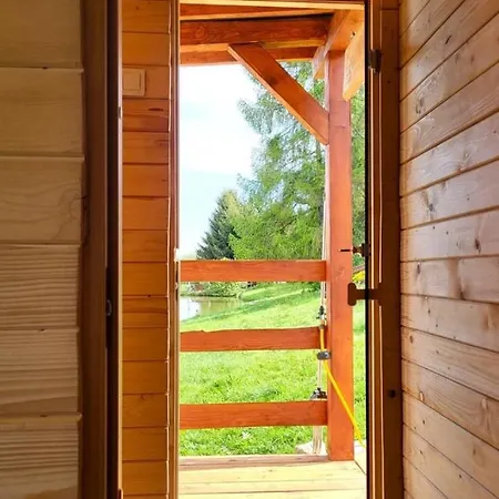 Brzezowka Nad Stawami Chalet Klodzko