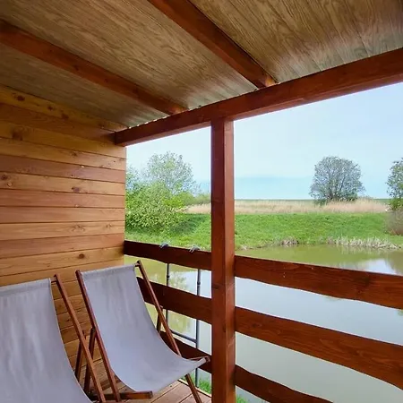 Chalet Brzezowka Nad Stawami Klodzko