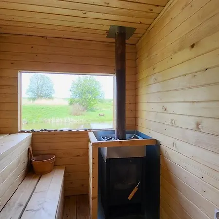 Brzezowka Nad Stawami Chalet
