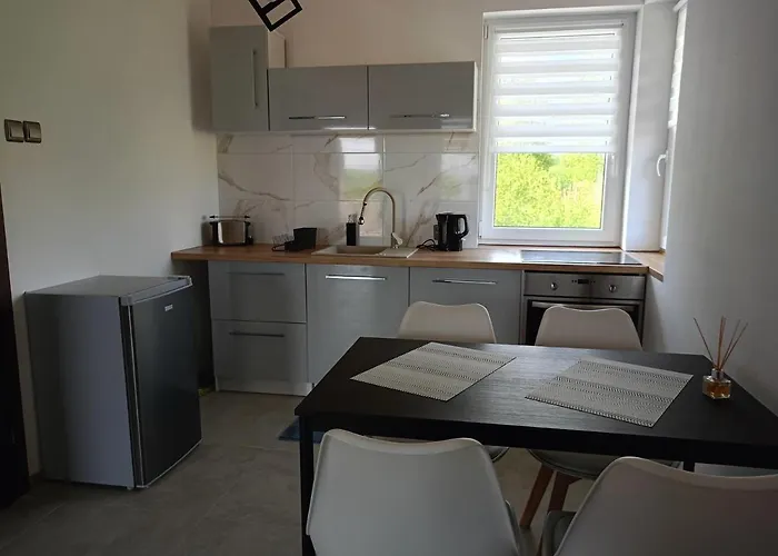 Alpehytte Brzezowka Nad Stawami *