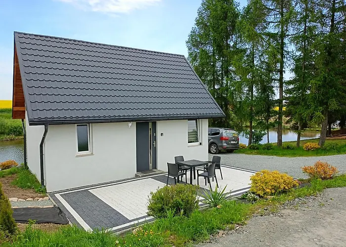 Chalet Brzezowka Nad Stawami Klodzko