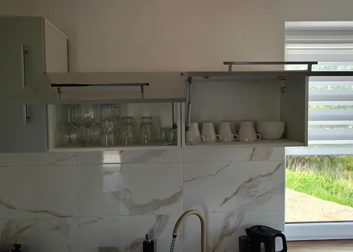 Brzezowka Nad Stawami Chalet Klodzko