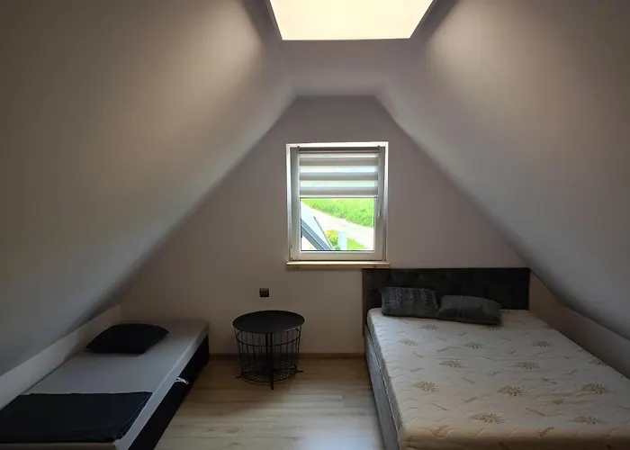 Brzezowka Nad Stawami *