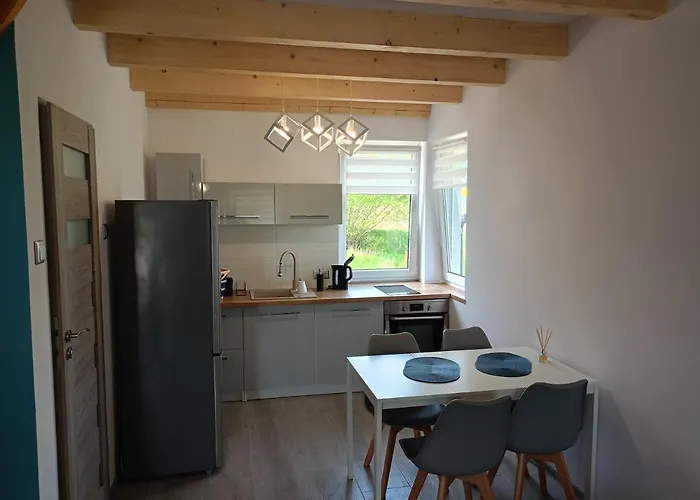 Brzezowka Nad Stawami *