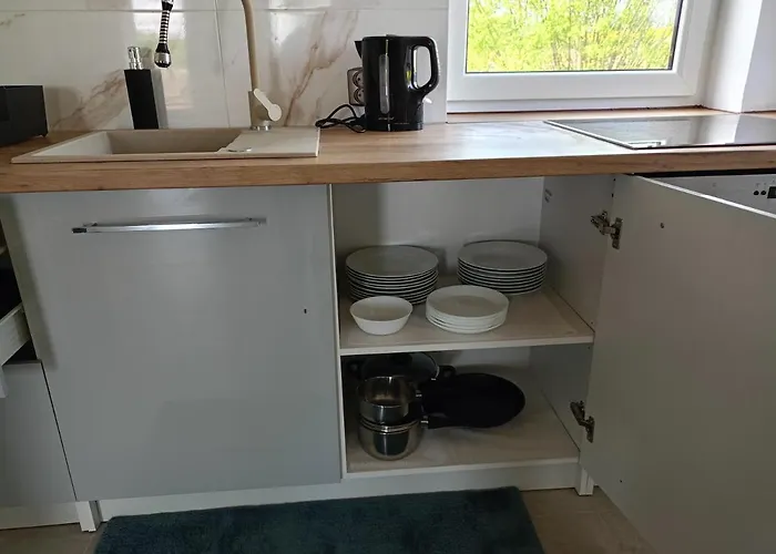 Brzezowka Nad Stawami Chalet Klodzko