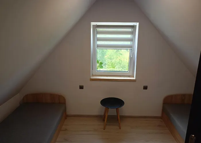 Chalet Brzezowka Nad Stawami *