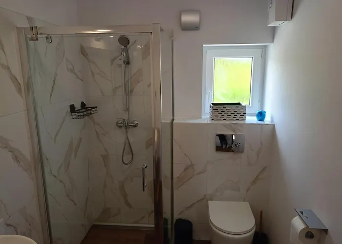 Brzezowka Nad Stawami Chalet