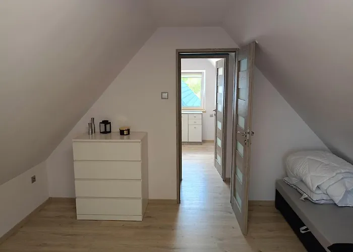 Brzezowka Nad Stawami Alpehytte *