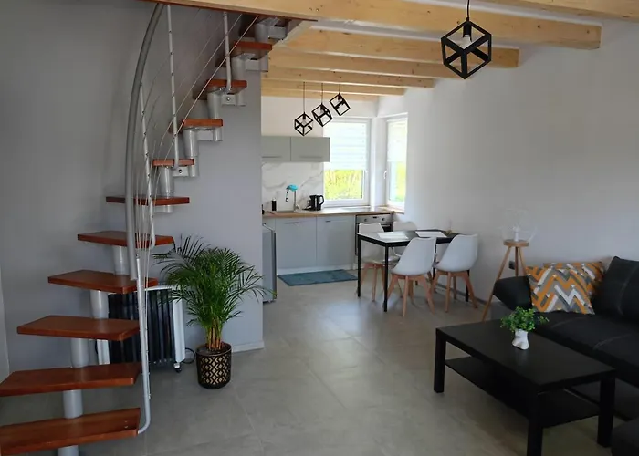 Brzezowka Nad Stawami Alpehytte *