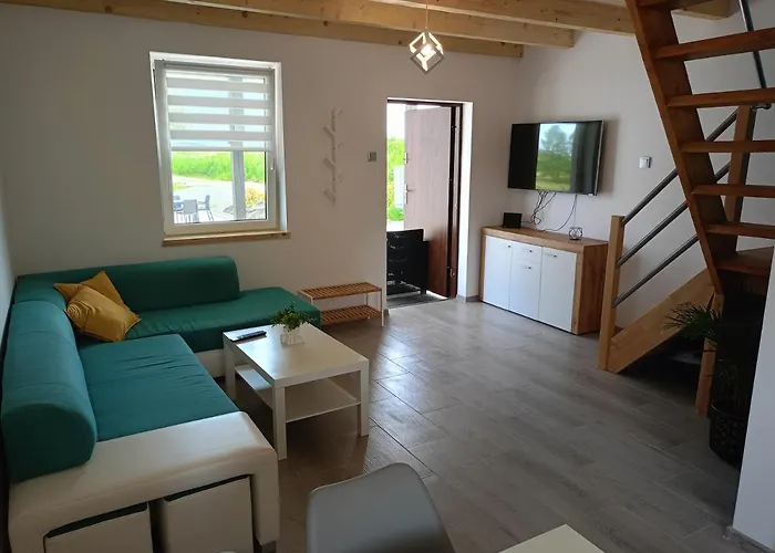 Chalet Brzezowka Nad Stawami *