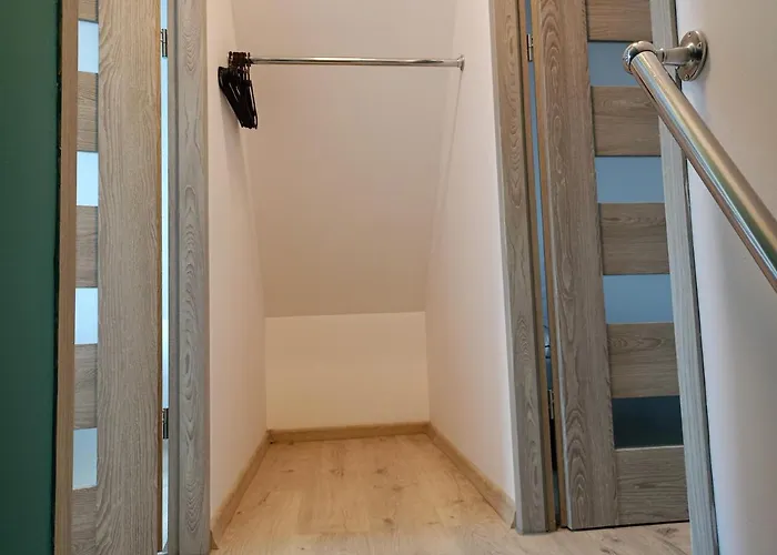 Brzezowka Nad Stawami Chalet *