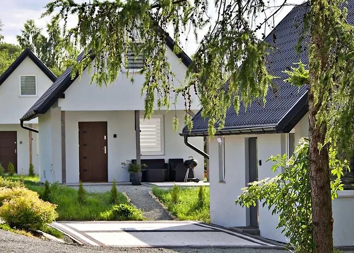 Brzezowka Nad Stawami Chalet Klodzko