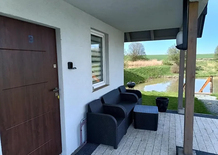 Brzezowka Nad Stawami Chalet *