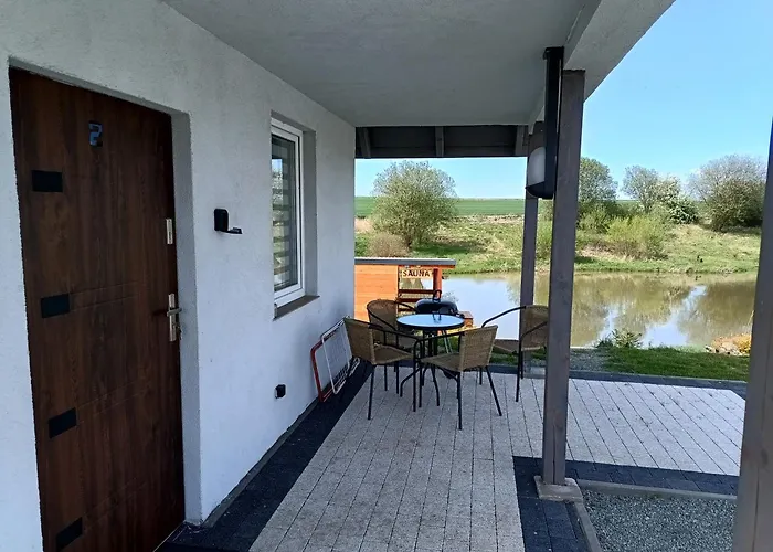 Brzezowka Nad Stawami Alpehytte *