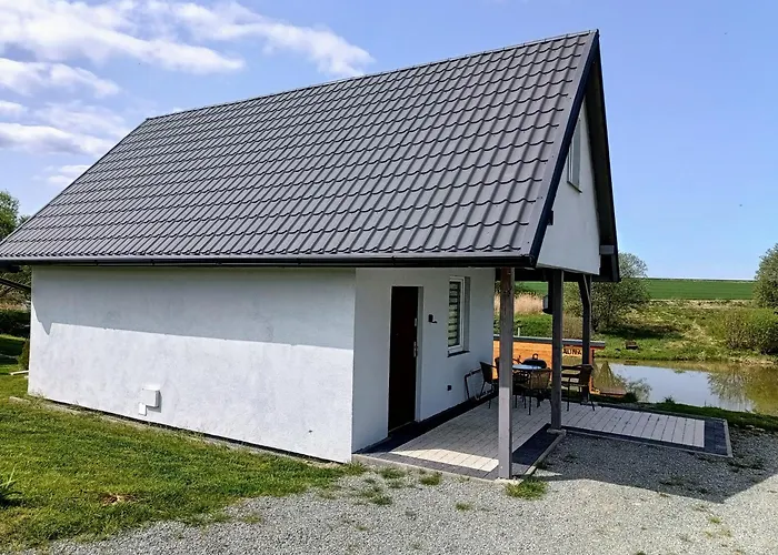 Alpehytte Brzezowka Nad Stawami Kłodzko