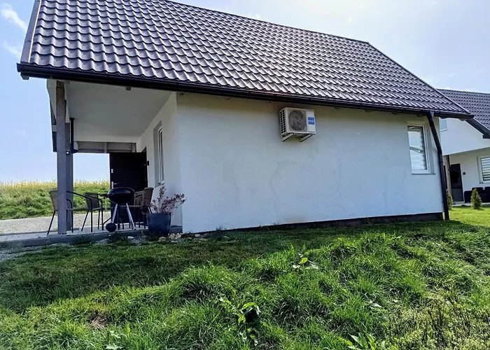 Alpehytte Brzezowka Nad Stawami