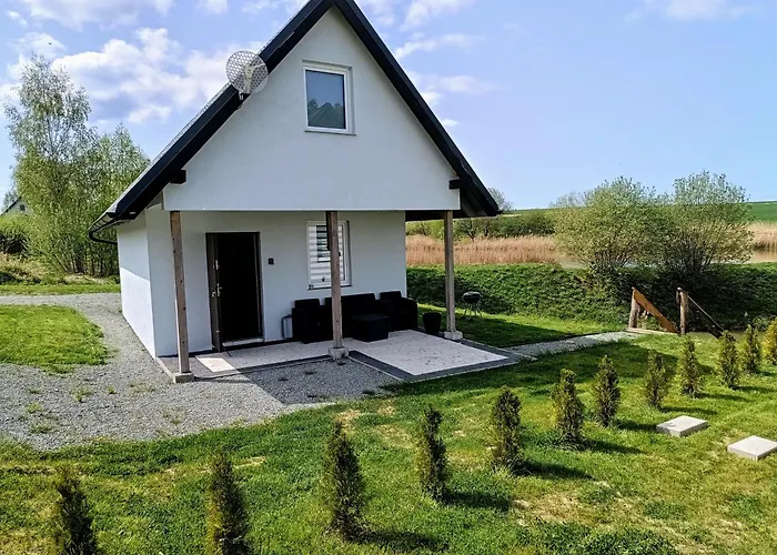 Brzezowka Nad Stawami Alpehytte