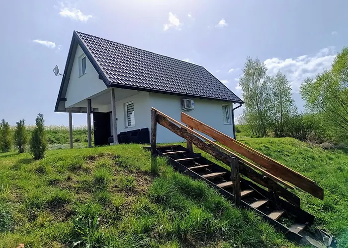 Chalet Brzezowka Nad Stawami *
