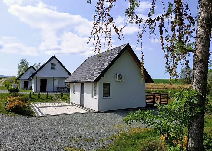 Brzezowka Nad Stawami Chalet *