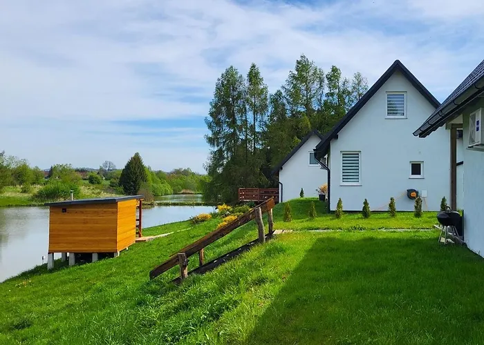 Brzezowka Nad Stawami Chalet