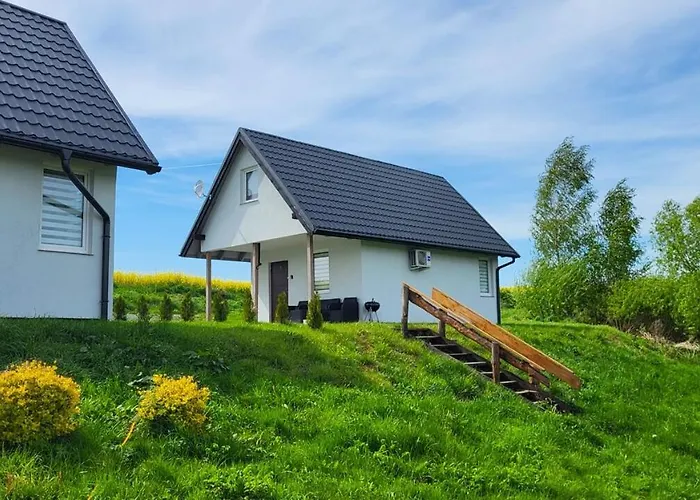 Alpehytte Brzezowka Nad Stawami Kłodzko