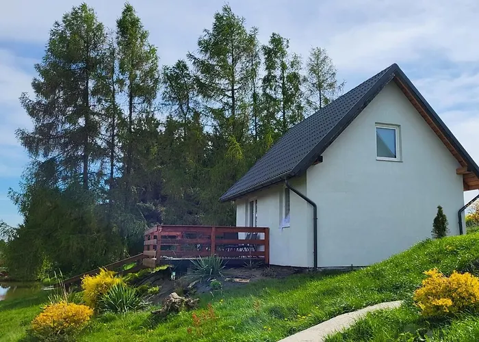 Brzezowka Nad Stawami