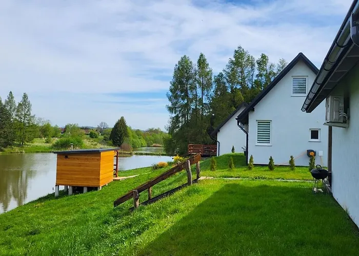 Brzezowka Nad Stawami Alpehytte