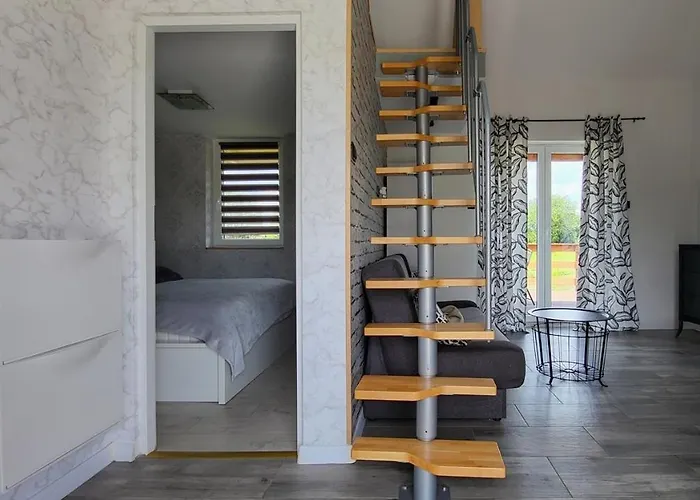 Brzezowka Nad Stawami Alpehytte