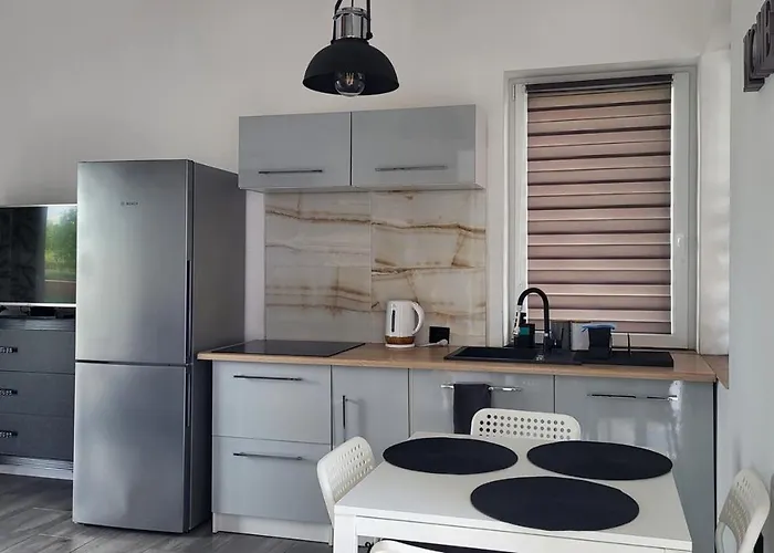 Brzezowka Nad Stawami Alpehytte *