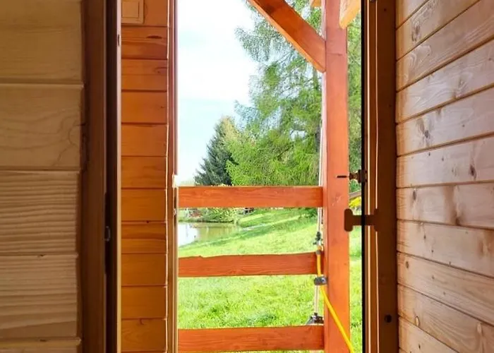 Brzezowka Nad Stawami Alpehytte Kłodzko