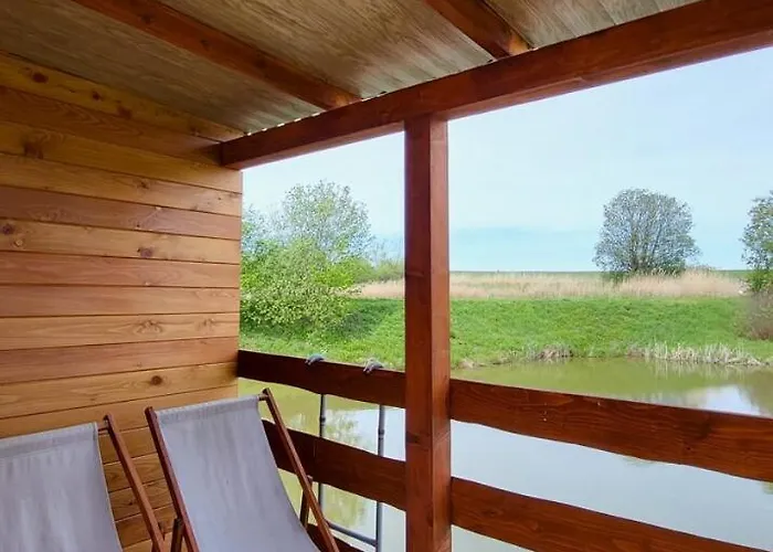 Chalet Brzezowka Nad Stawami Klodzko