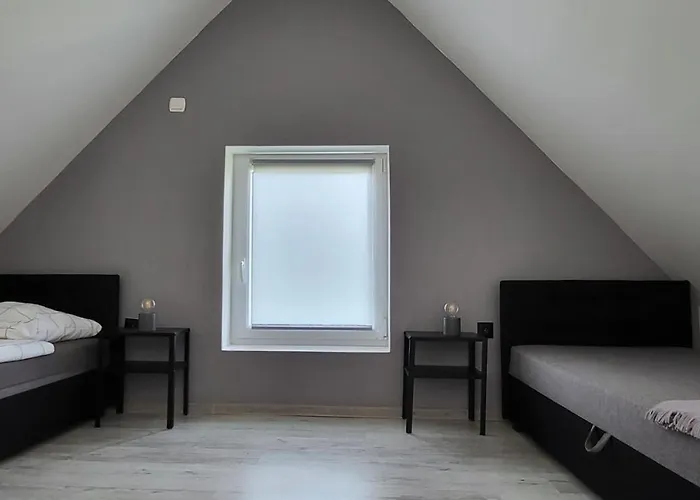 Brzezowka Nad Stawami Klodzko