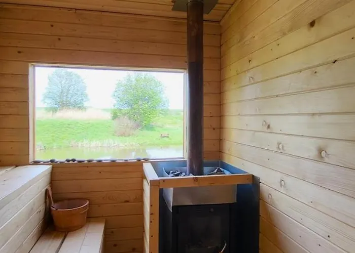 Brzezowka Nad Stawami Chalet